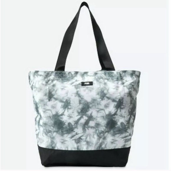 PINK Victoria's Secret Handbags - PINK Victoria’s Secret Tie Dye Tote Bag